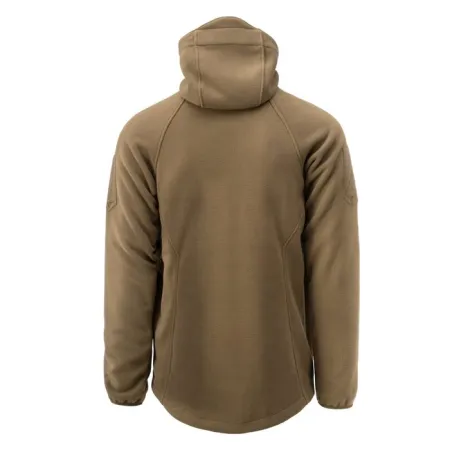Polar Patriot Mk 2 - Hybrid Fleece - Czarny - Helikon-Tex